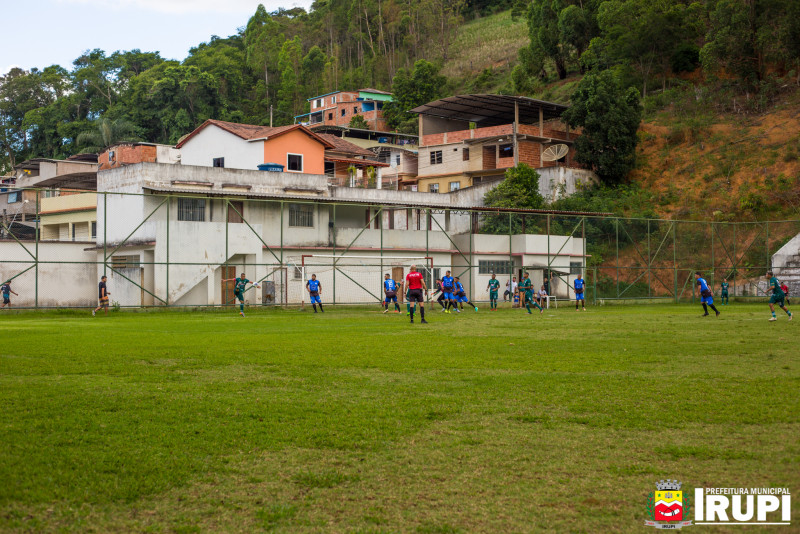 Grande Final do 1º Campeonato Regional de Futebol de Campo de Irupi
