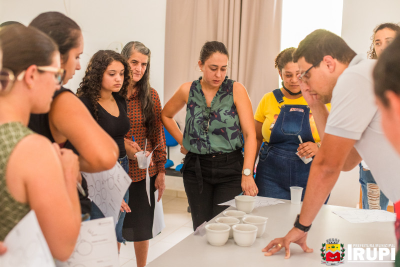 1º Curso de Melhorias e Qualidade de Café, voltado exclusivamente para Mulheres em Irupi
