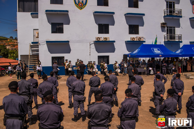 Solenidade de Passagem do comando do 14º Batalhão da Polícia Militar.