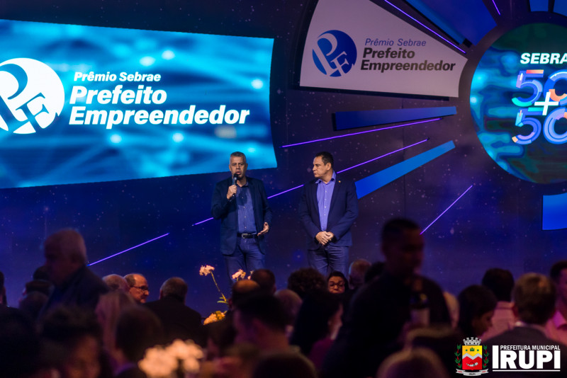 Prêmio SEBRAE Prefeito Empreendedor