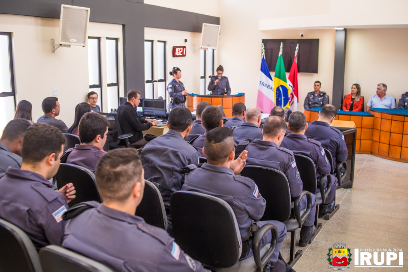 Solenidade da Polícia Militar alusiva a homenagem dos Destaques Operacionais do Segundo Trimestre de 2022 