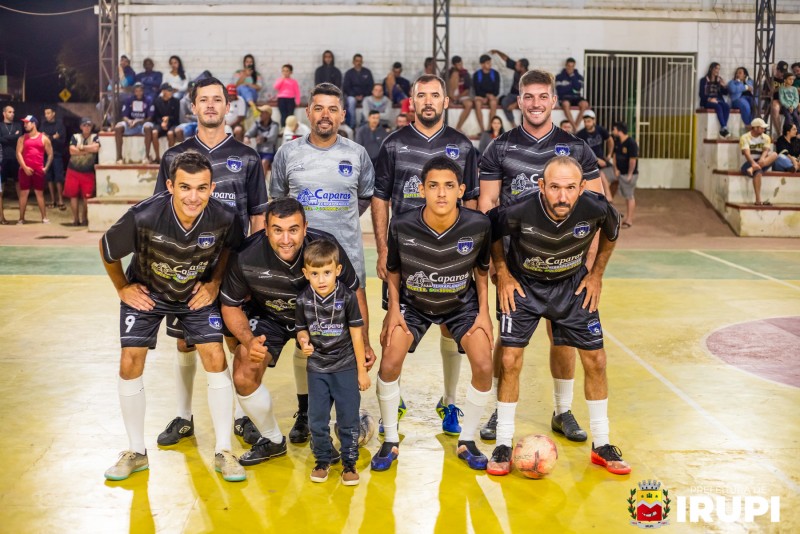 FINAL - Campeonato Municipal de Futsal - 1ª e 2ª Divisão
