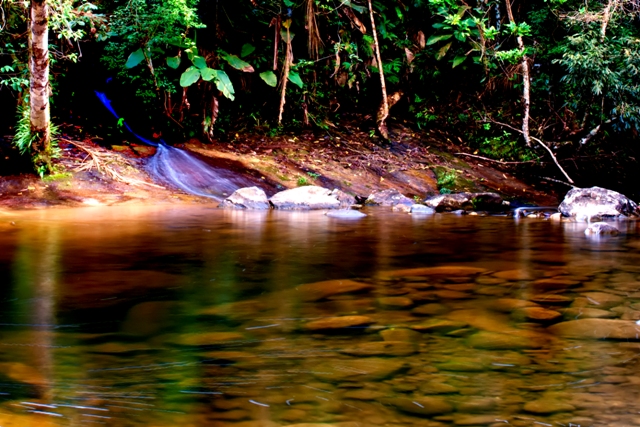 Turismo: Cachoeira do Chiador