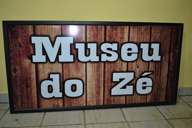 Turismo: Museu do Zé