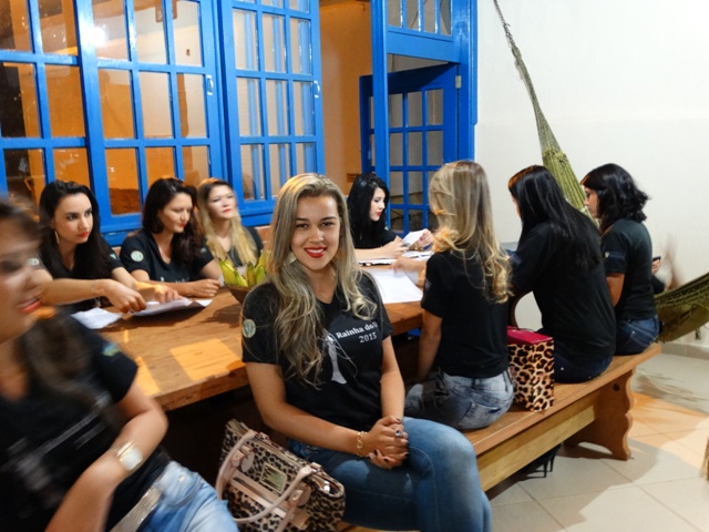 Concurso Rainha do Café de Irupi 2015