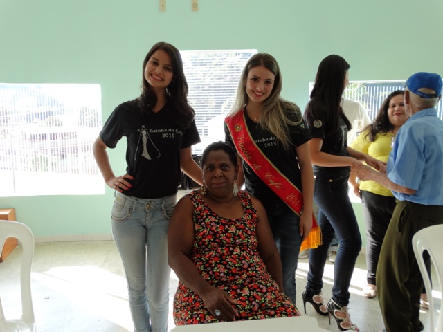 Concurso Rainha do Café de Irupi 2015