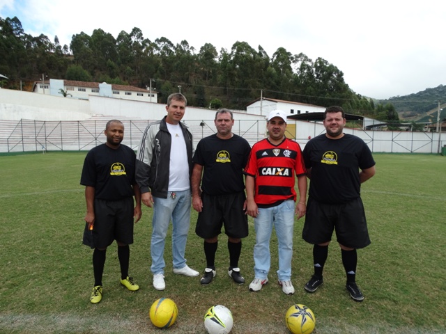 Campeonato Municipal 2015