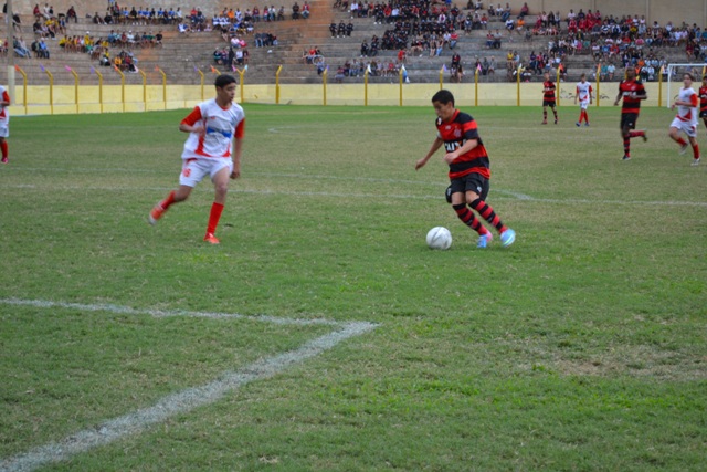 Confira resultado da 1ª Rodada da Copa da Juventude de Futebol Infantil