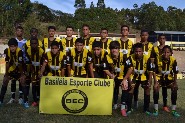 Basiléia Esporte Clube é o novo Campeão da 12ª Copa da Juventude de Futebol Infantil