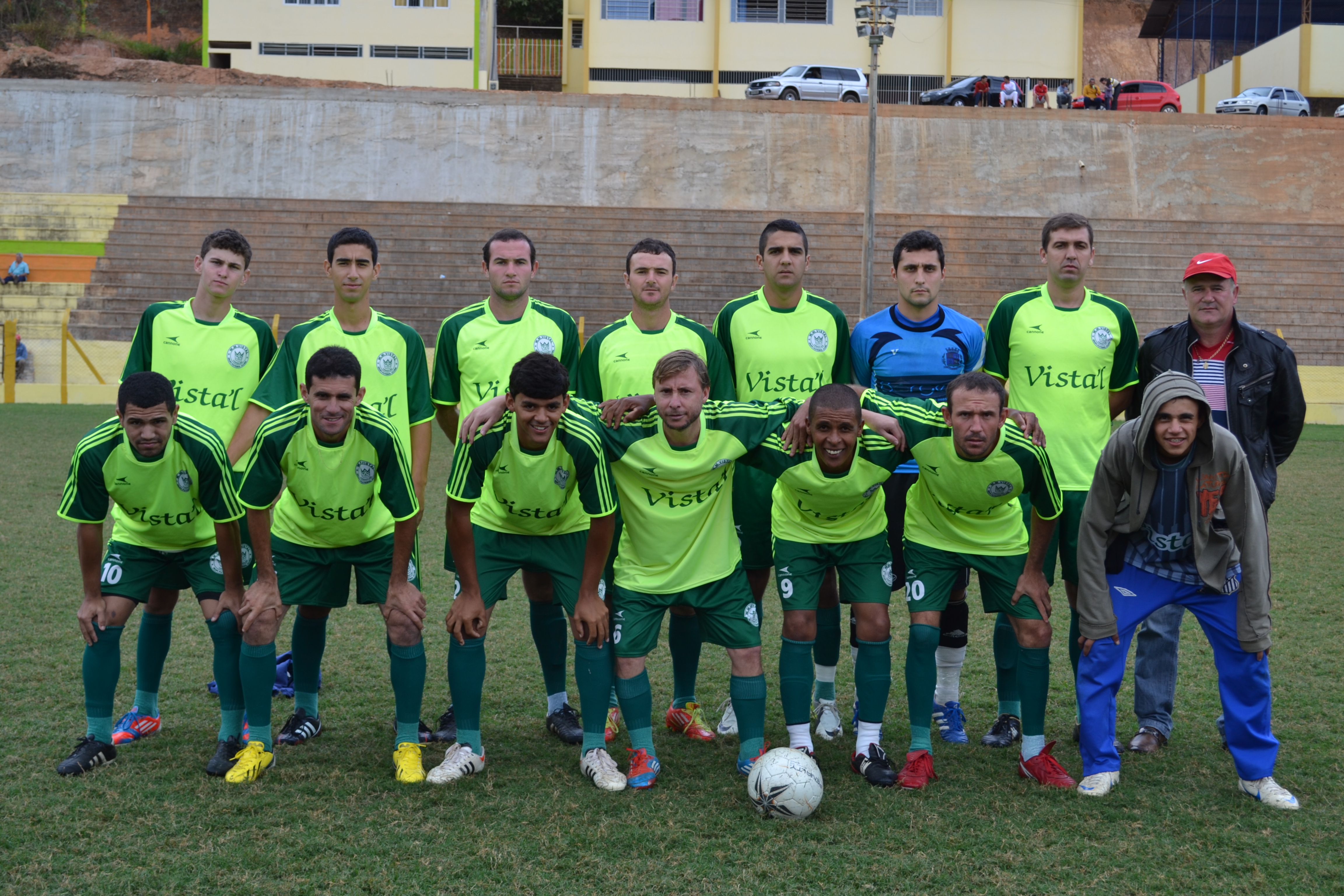 Futebol: Campeonato Municipal tem final no próximo domingo(25)