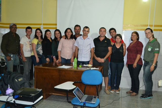 O curso do Senar Trabalhador em Turismo Rural é concluído em Irupi