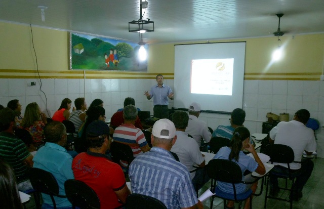 25 empreendedores de Irupi participam de capacitação voltada para o Agroturismo