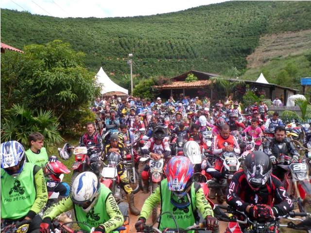 3º Encontro de Trilheiros gera expectativa em Irupi