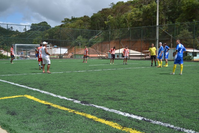 Irupi não para e inaugura mais uma obra