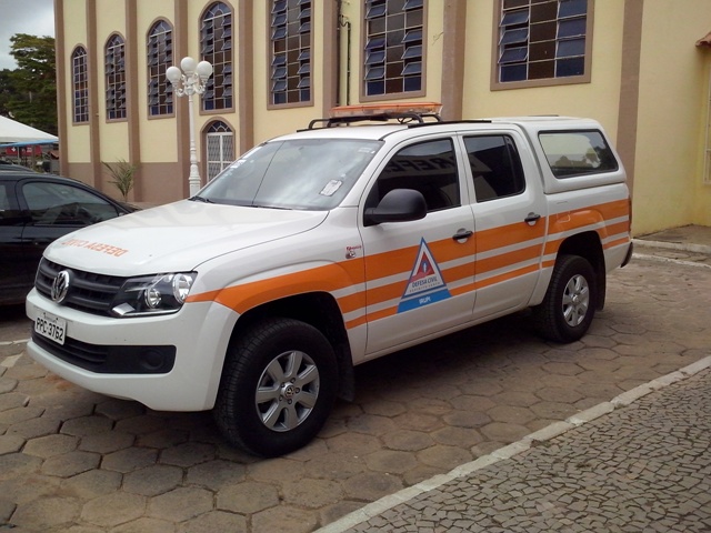 Prefeitura recebe Kit de Defesa Civil