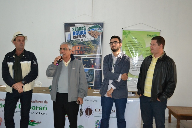 13º Simpósio de Cafeicultores da Região do Caparaó  já rendeu frutos