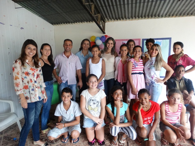 Irupi: Serviço de Fortalecimento trabalha com adolescentes de Santa Cruz