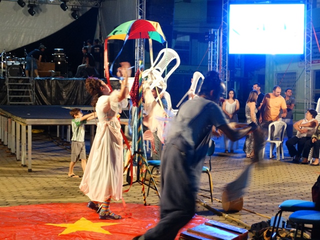 Irupi:  Multidão consagra sucesso do III Festival do Café