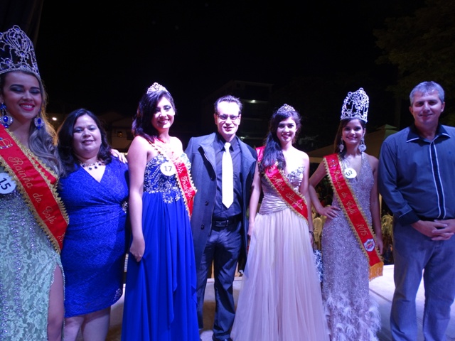 Samira Amorim é a nova Rainha do Café de Irupi