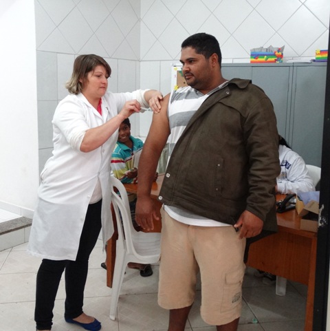 Chamada Nutricional (Pesagem) será realizada até a próxima sexta-feira (12)