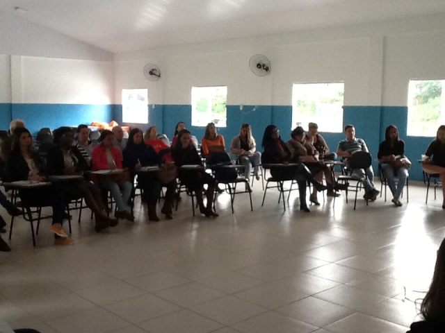 Assistência Social de Irupi realiza Pré Conferência Regional de Segurança Alimentar e Nutricional
