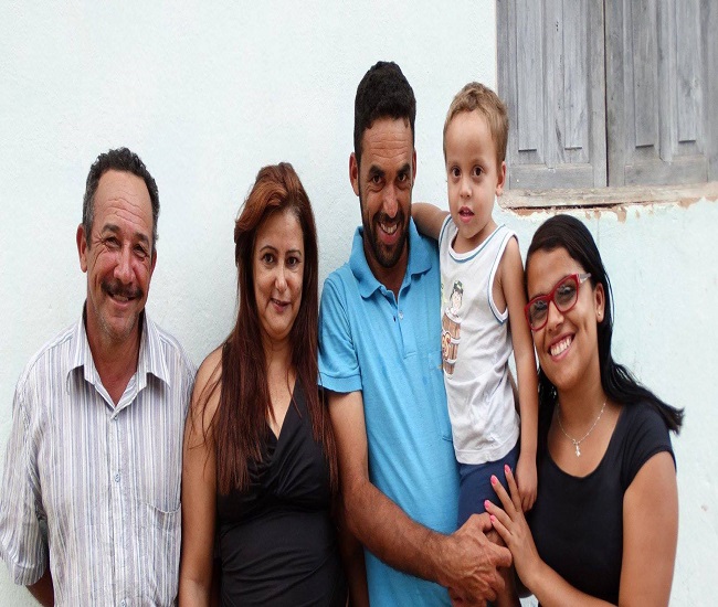 Quer saber por que a família de São José está Feliz? Clique aqui!