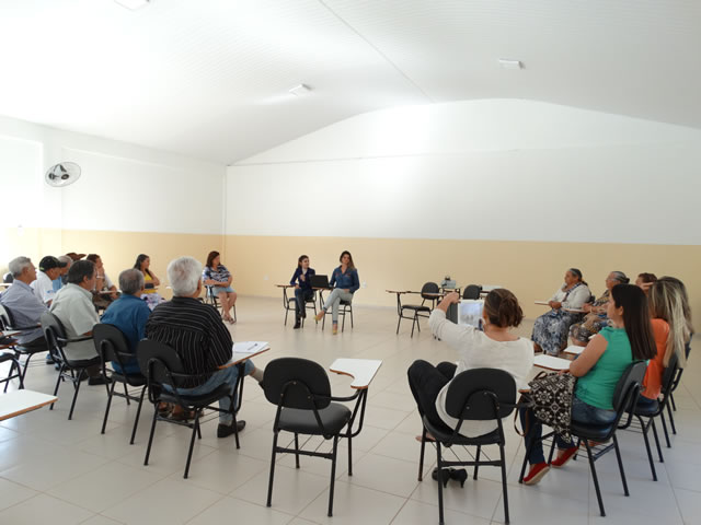 Assistência Social realiza pré-conferência