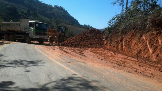 Obras garantem segurança