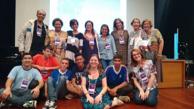 Escola de Irupi representa o Estado no I Seminário Brasil Literário