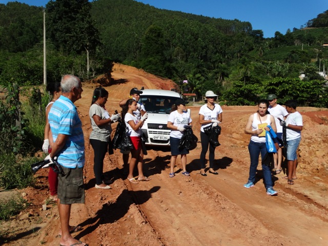 Mobilização contra a Dengue