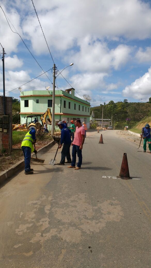 Operação Tapa buracos