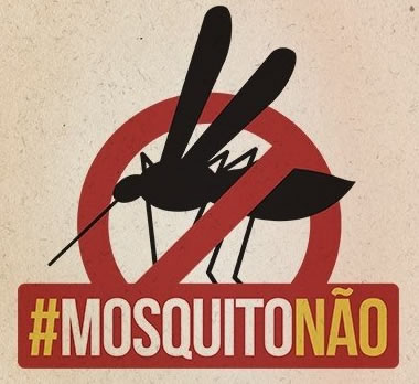 CAMPANHA #IRUPIMOSQUITONÃO