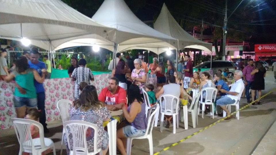 Comida boa e diversão, Feira Gastronômica promete movimentar Irupi nas noites de sexta-feira