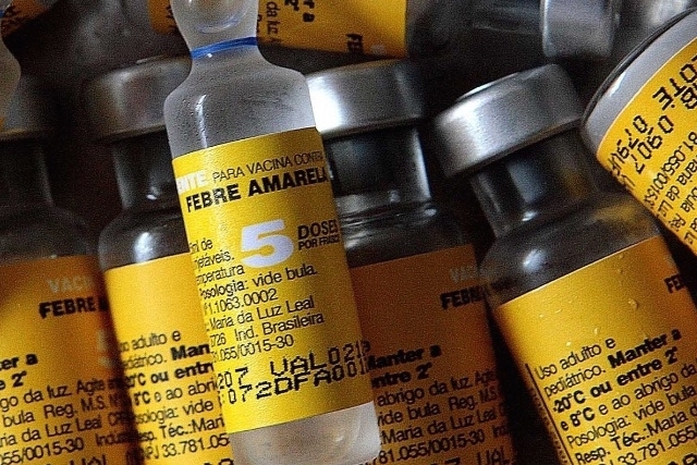 Febre Amarela: 4.200 pessoas vacinadas em Irupi em dois dias de campanha