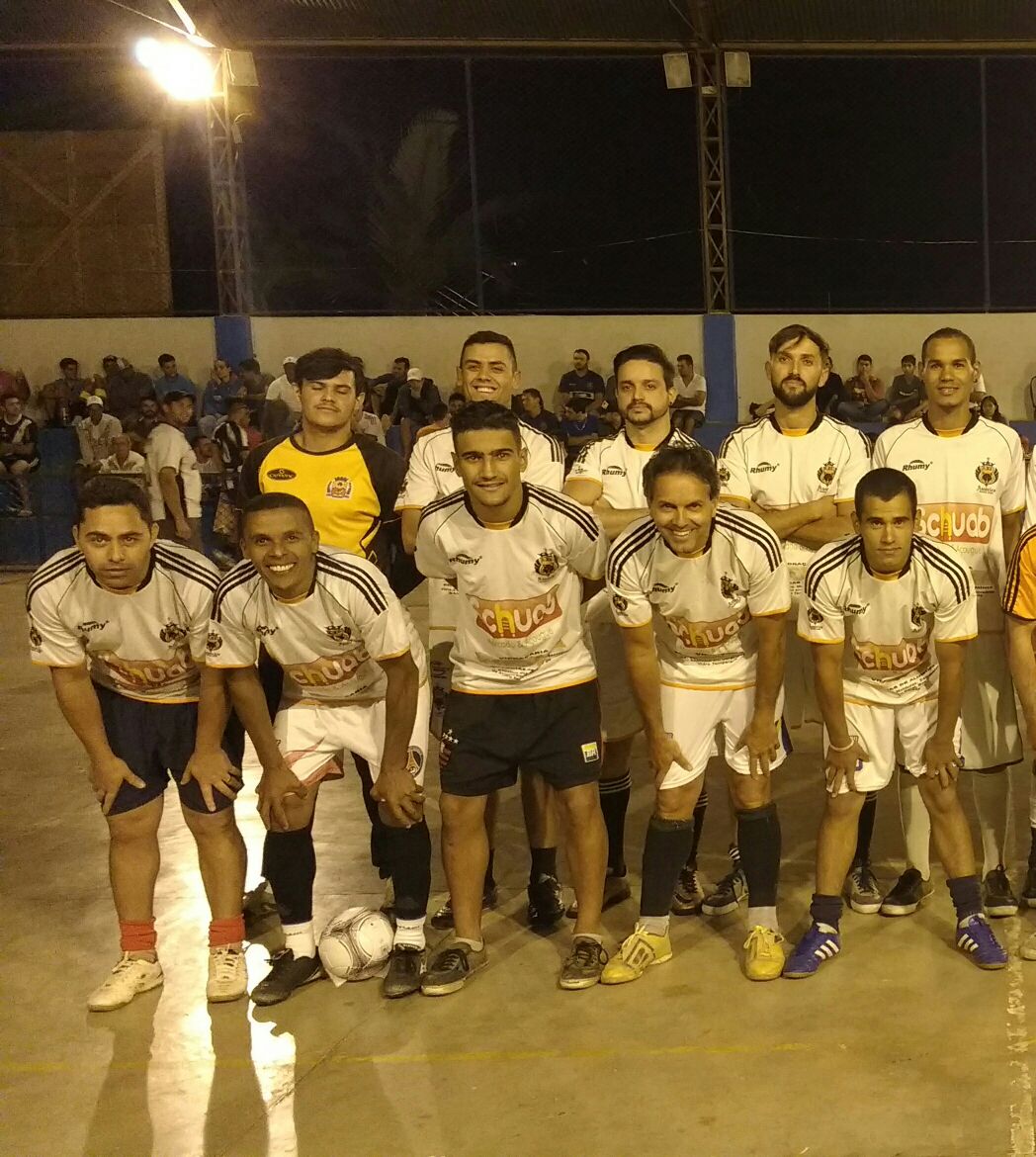 Semifinal do 1º Torneio de Outono de Futsal acontece nesta quinta-feira