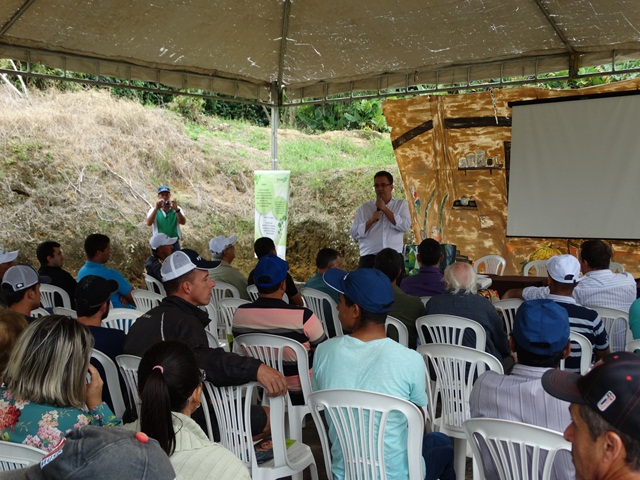 Sustentabilidade é tema do Dia de Campo em Irupi