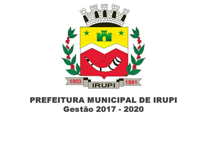 Nota de Esclarecimento: Manutenção das Estradas de Irupi