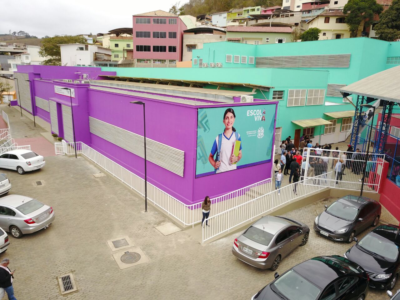 Escola Viva inova e inspira educadores