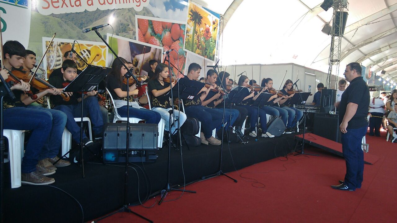 Feira Sabores da Terra: 