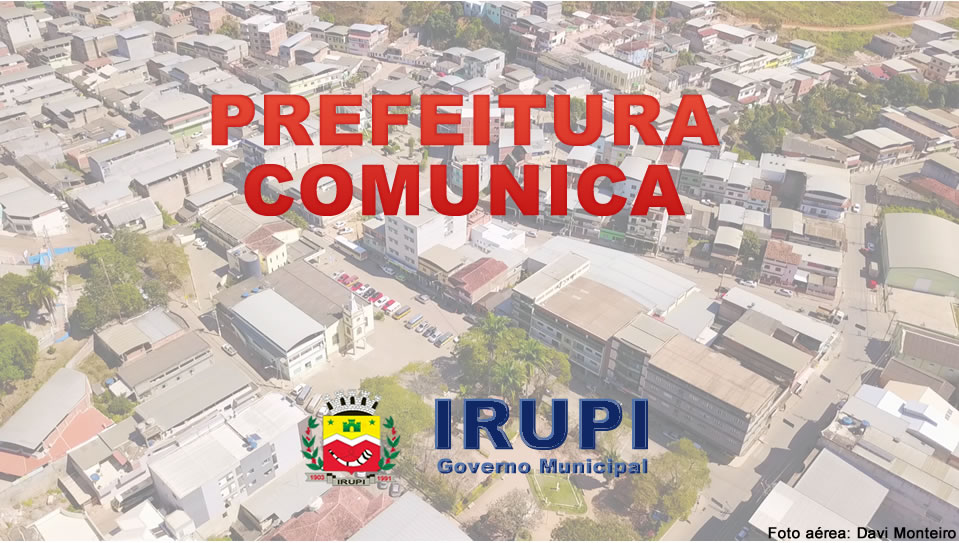 Decreto Municipal transfere Feriado do dia 16 para 18 de setembro