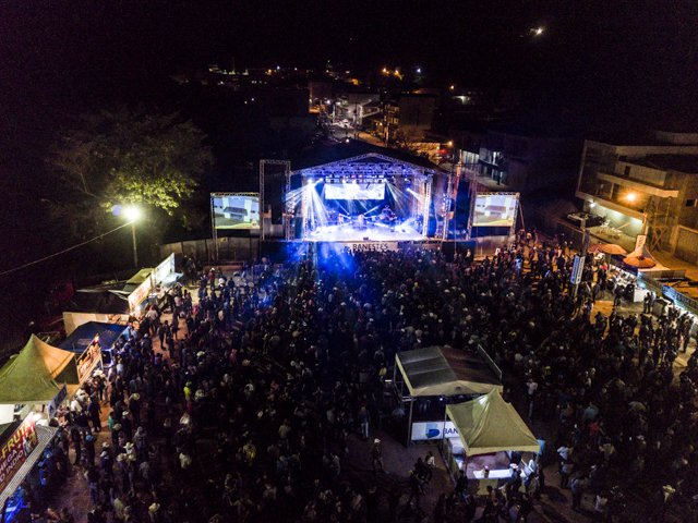Confira todas as fotos do Aniversário de 26 anos de Emancipação Política de Irupi