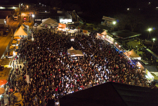 20 mil pessoas marcaram presença na festa de Aniversário de Irupi