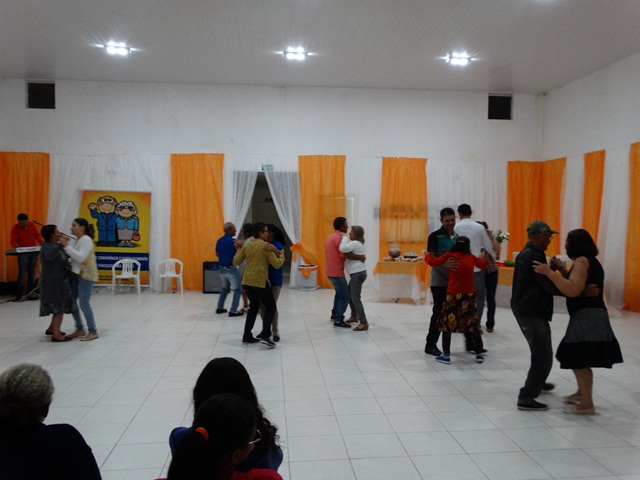 (Assistência)  Centro de Referência promove evento para celebrar o Dia do Idoso