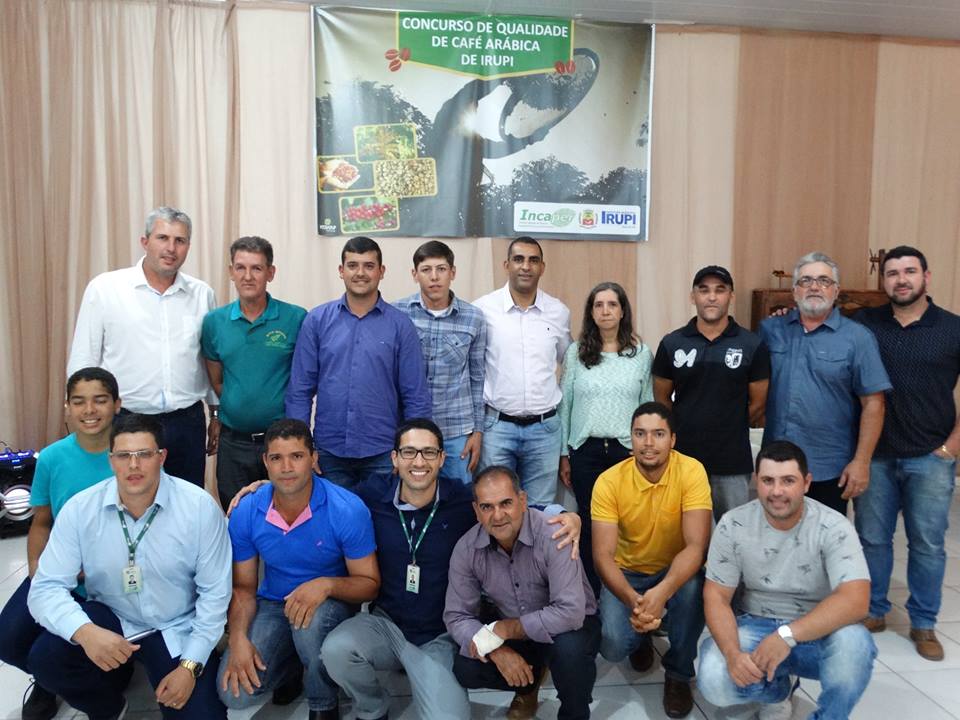 Concurso de qualidade destaca os melhores cafés de Irupi
