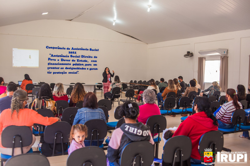 IX Conferência Municipal de Assistência Social