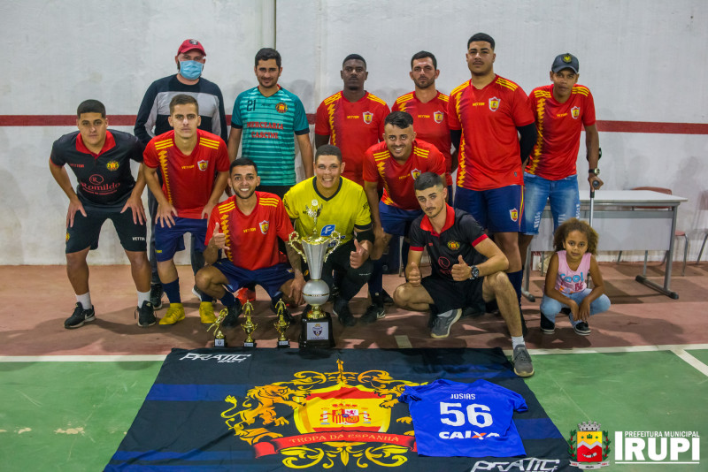Final do Campeonato de Futsal 2020/2021