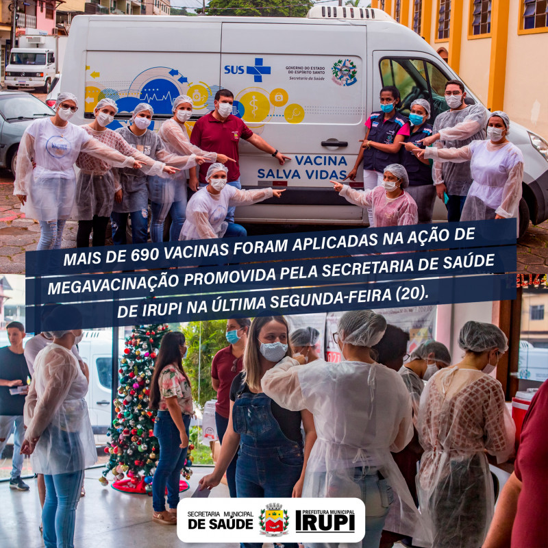 MegaVacinação