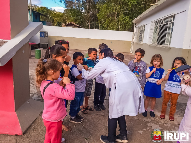 Programa Saúde na Escola