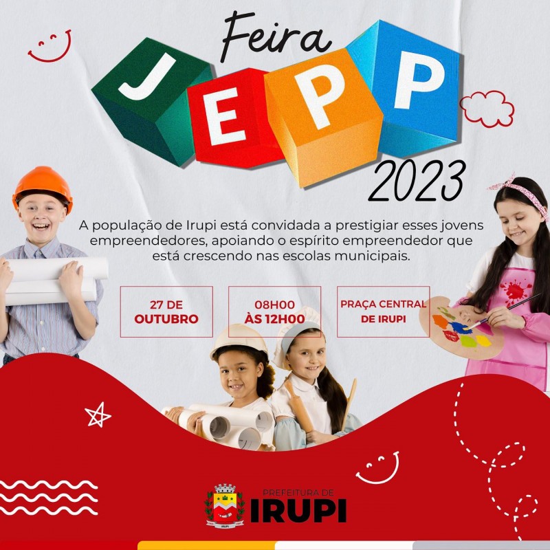 JEPP - Jovens Empreendedores Primeiros Passos - 27 de Outubro