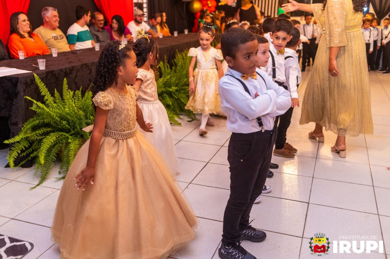 Formatura Educação Infantil - EMEIEF Sônia Maria Faria Pinheiro